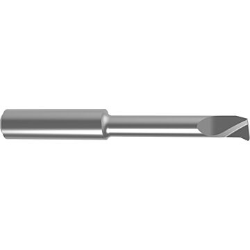 Cutting insert for boring out and profiling