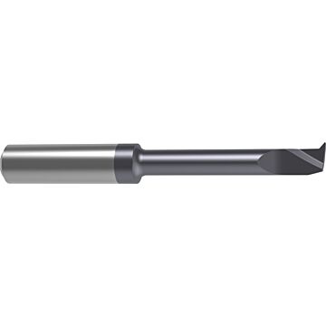 Cutting insert for boring out and profiling