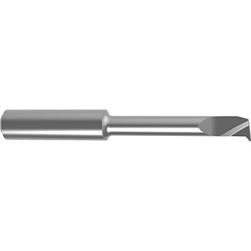 Cutting insert for boring out and profiling