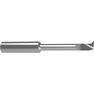 Cutting insert for boring out and profiling