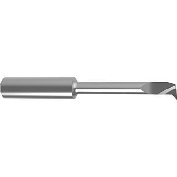Cutting insert for boring out and profiling