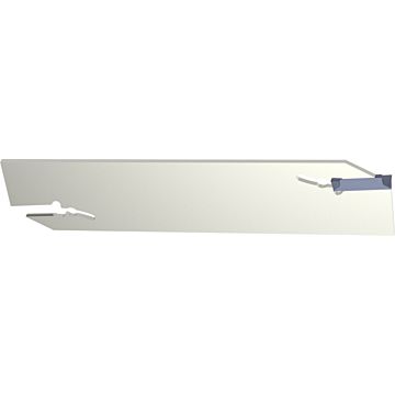 Parting off blade Parting off blade