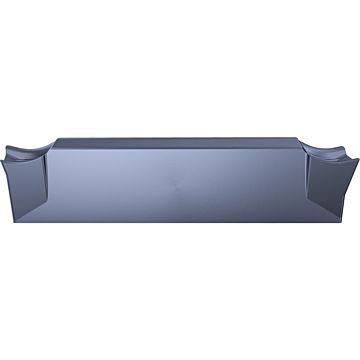 Indexable inserts for parting off Indexable inserts for parting off