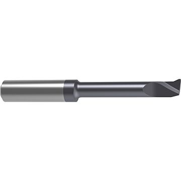 Cutting insert for boring out and profiling