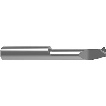 Cutting insert for internal threading, full profile Cutting insert for internal threading, full profile