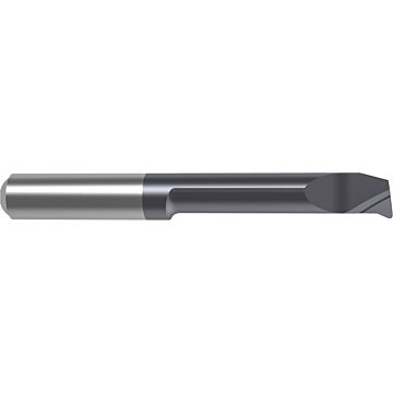 Cutting insert for boring out and profiling