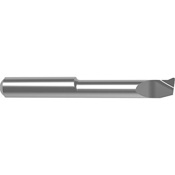 Cutting insert for boring out and profiling