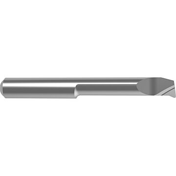 Cutting insert for boring out and profiling