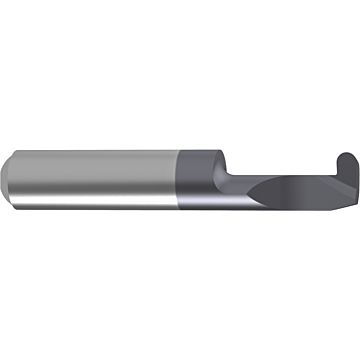 Cutting insert for internal grooving Cutting insert for internal grooving