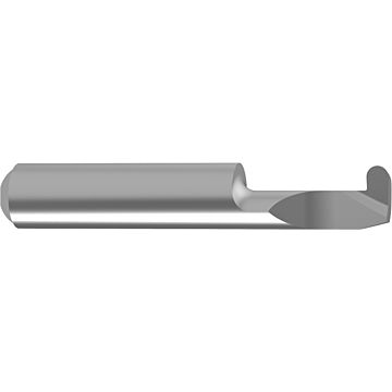 Cutting insert for internal grooving Cutting insert for internal grooving
