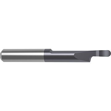 Cutting insert for axial grooving bores Cutting insert for axial grooving bores