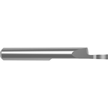 Cutting insert for axial grooving studs Cutting insert for axial grooving studs
