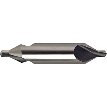 Centre drills without flat Centre drills without flat