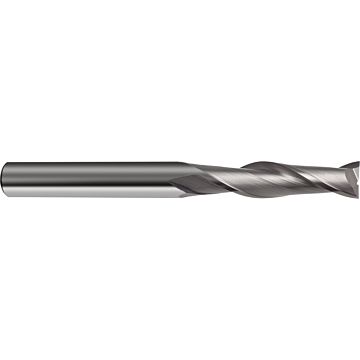 Al slot drills XL (2-fluted)
