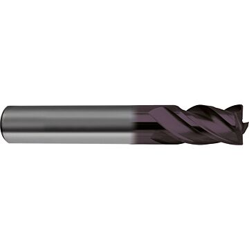 End mills (4-fluted) End mills (4-fluted)