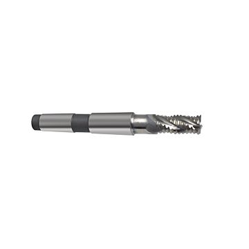 Morse taper end mills Morse taper end mills