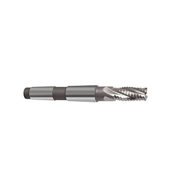 Morse taper end mills Morse taper end mills