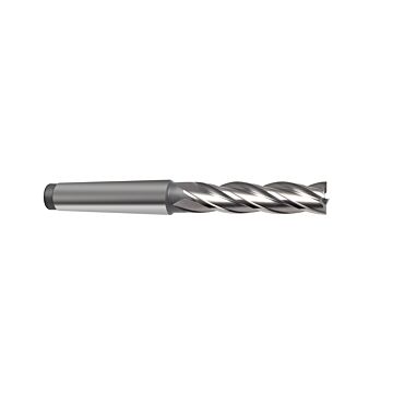 Morse taper end mills Morse taper end mills