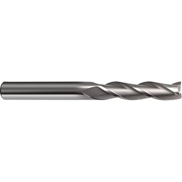 Slot drills XL (3-fluted) Slot drills XL (3-fluted)