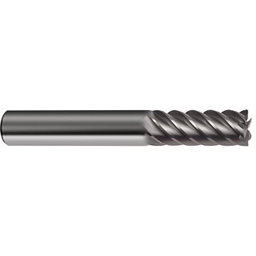 Multi-tooth end mills GH 100 U Multi-tooth end mills GH 100 U