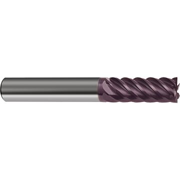 Multi-tooth end mills GH 100 U Multi-tooth end mills GH 100 U