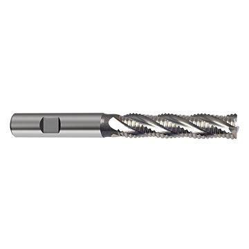 Roughing end mills Roughing end mills
