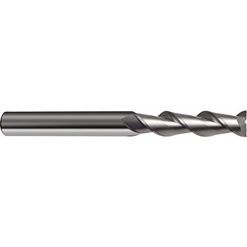 Al slot drills XL (2-fluted)