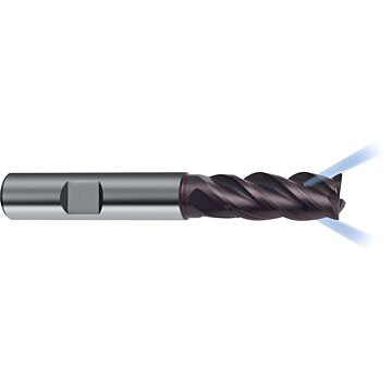 Ratio end mills RF 100 F