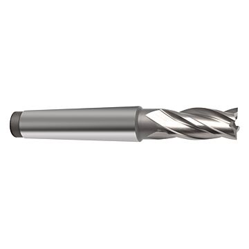Morse taper end mills Morse taper end mills