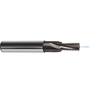Thread milling cutters for ISO metric threads Thread milling cutters for ISO metric threads