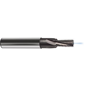 Drill thread milling cutters for ISO metric fine threads Drill thread milling cutters for ISO metric fine threads