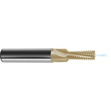 Thread milling cutters for BSP-threads Thread milling cutters for BSP-threads