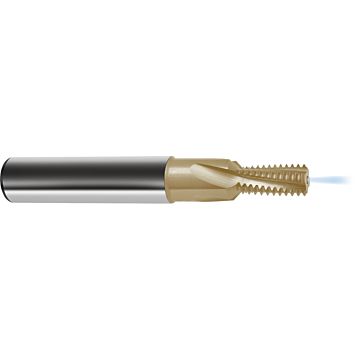 Thread milling cutters for ISO metric threads Thread milling cutters for ISO metric threads