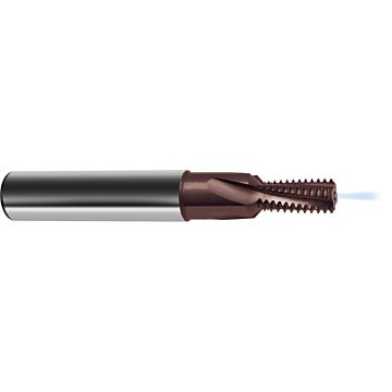 Thread milling cutters for BSP-threads Thread milling cutters for BSP-threads