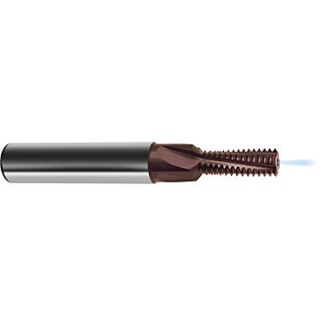 Thread milling cutters for UNC-threads Thread milling cutters for UNC-threads
