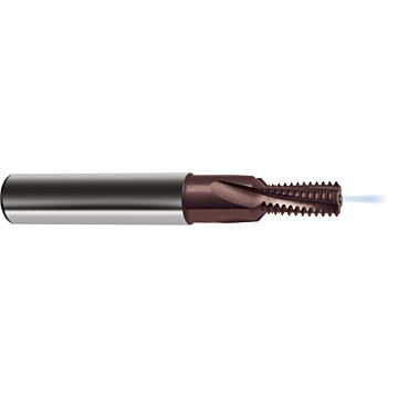 Thread milling cutters for UNF-threads Thread milling cutters for UNF-threads