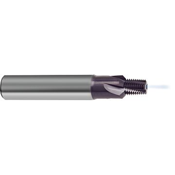 Thread milling cutters for NPT-threads Thread milling cutters for NPT-threads