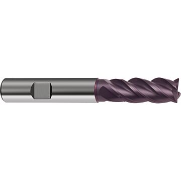 Ratio end mills RF 100 F