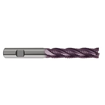 Roughing end mills Roughing end mills