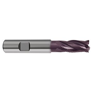 Roughing end mills GS 40 (fine teeth) Roughing end mills GS 40 (fine teeth)