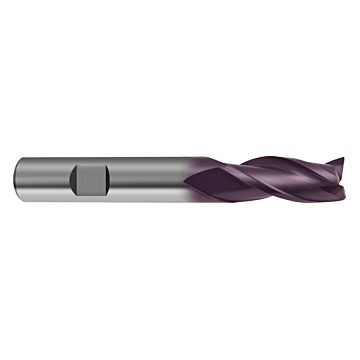 Slot drills (3-fluted) Slot drills (3-fluted)
