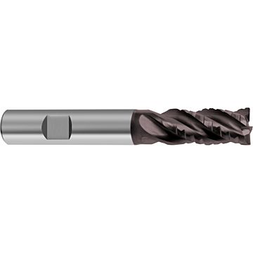 Ratio end mills RF 100 VA Ratio end mills RF 100 VA