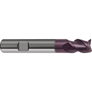 Slot drills GH 100 U (3-fluted) Slot drills GH 100 U (3-fluted)