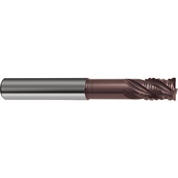 Ratio end mills RF 100 VA Ratio end mills RF 100 VA