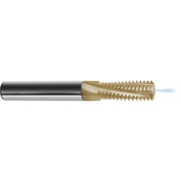 Thread milling cutters for BSP-threads Thread milling cutters for BSP-threads