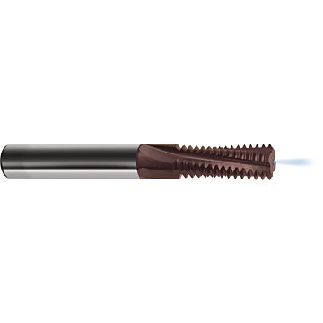 Thread milling cutters for BSP-threads Thread milling cutters for BSP-threads