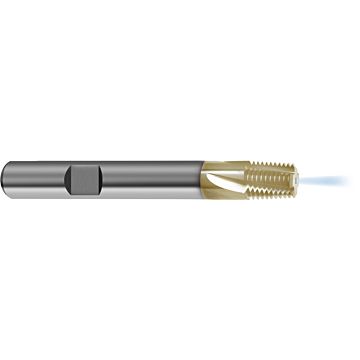 Thread milling cutters for NPTF-threads Thread milling cutters for NPTF-threads