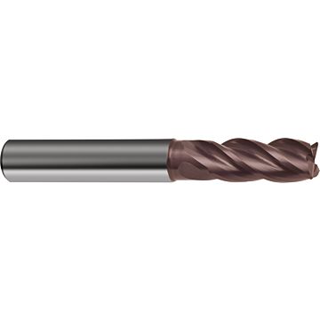 Ratio end mills RF 100 VA Ratio end mills RF 100 VA
