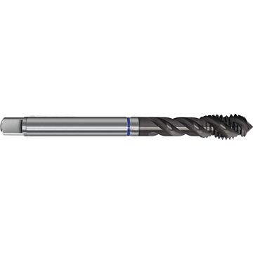 Machine taps for ISO metric fine threads Machine taps for ISO metric fine threads