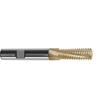 Thread milling cutters for ISO metric threads Thread milling cutters for ISO metric threads